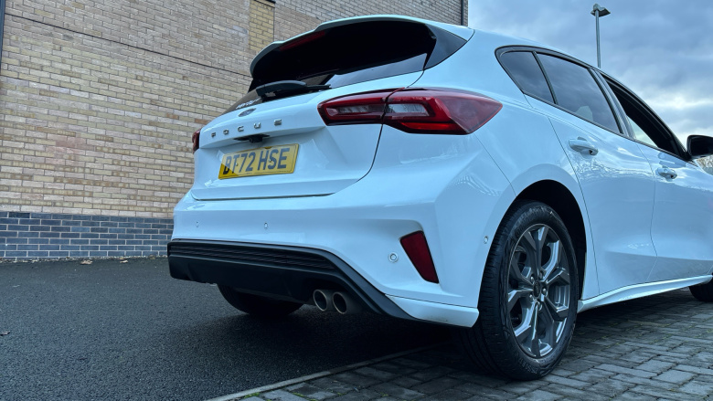 Ford Focus 1.0 EcoBoost ST-Line Style 5dr Petrol Hatchback